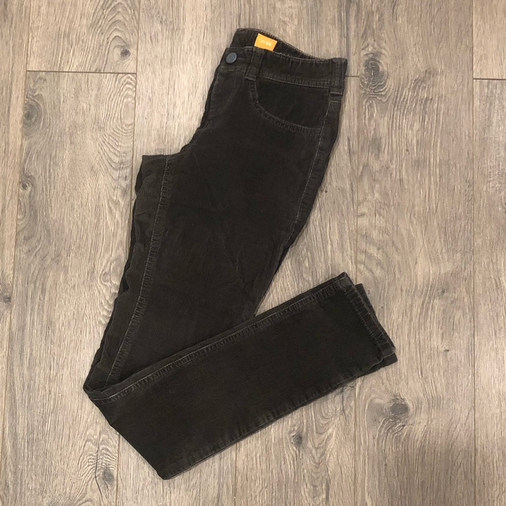 ❌SOLD❌ANTHROPOLOGIE | Corduroy Skinny Jeans